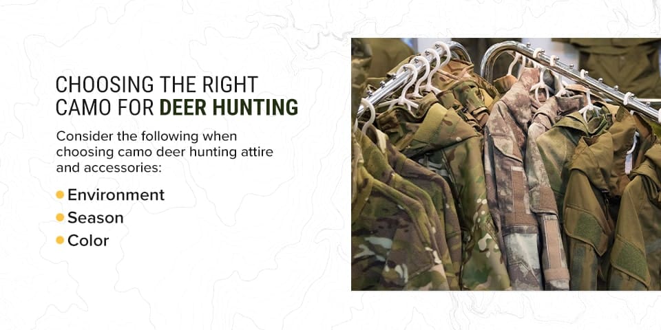 What to Wear When Deer Hunting, Blog